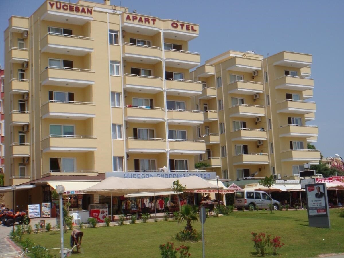 Yucesan Suite Hotel 3* қонақ үйі